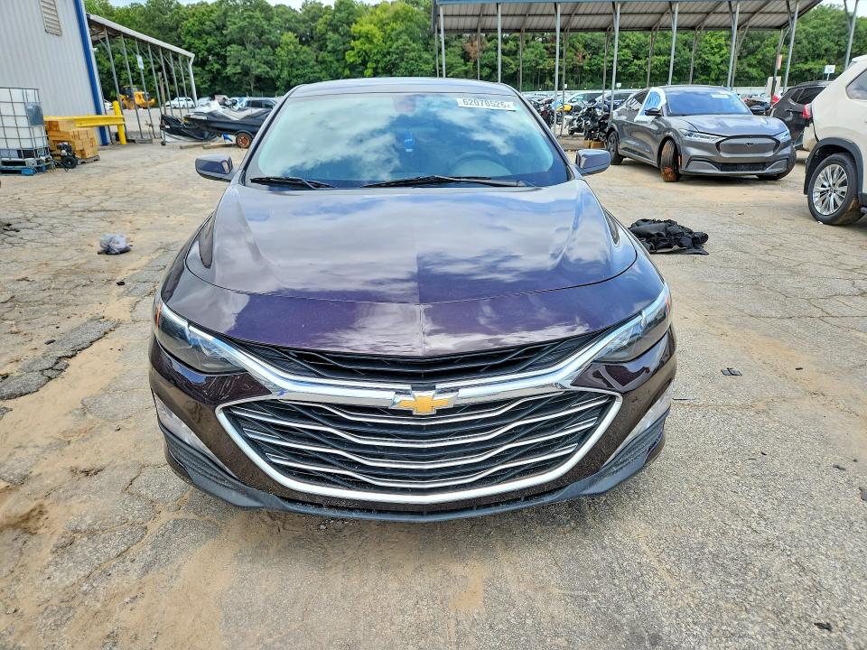 Photo 5 from auction – 2020 CHEVROLET MALIBU with VIN 1G1ZD5ST0LF083116