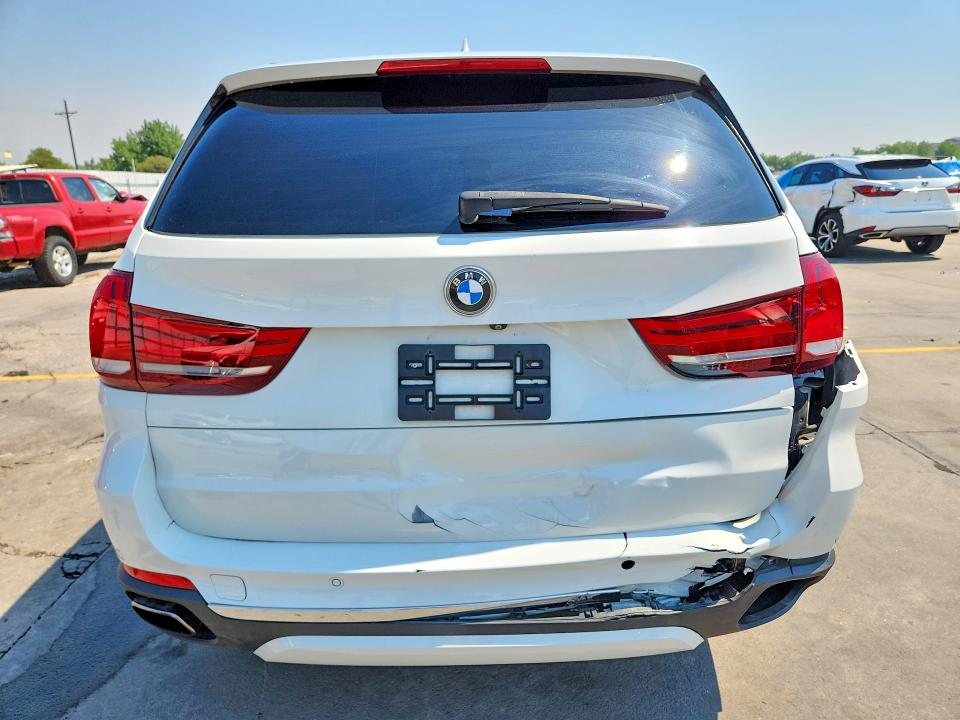 Photo 6 from auction – 2014 BMW X5 with VIN 5UXKR6C51E0C02248