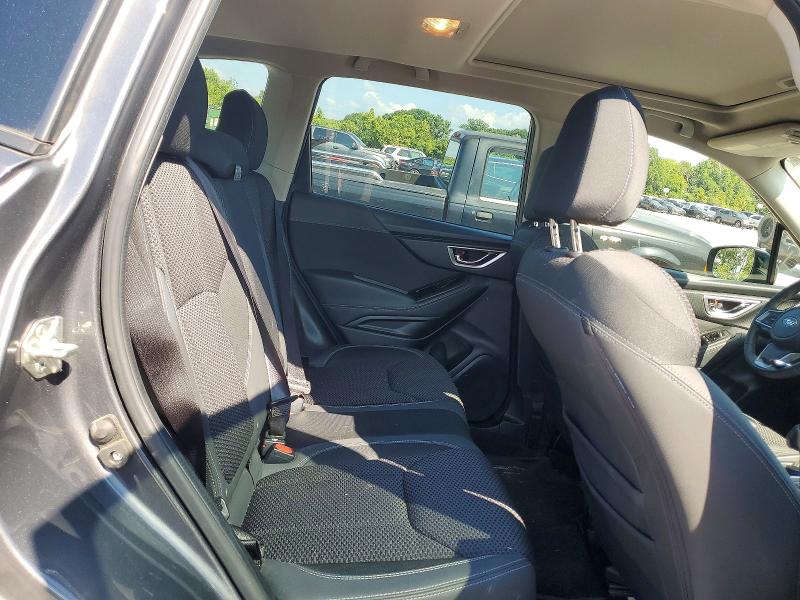 Photo 11 from auction – 2021 SUBARU FORESTER with VIN JF2SKAJC7MH465479
