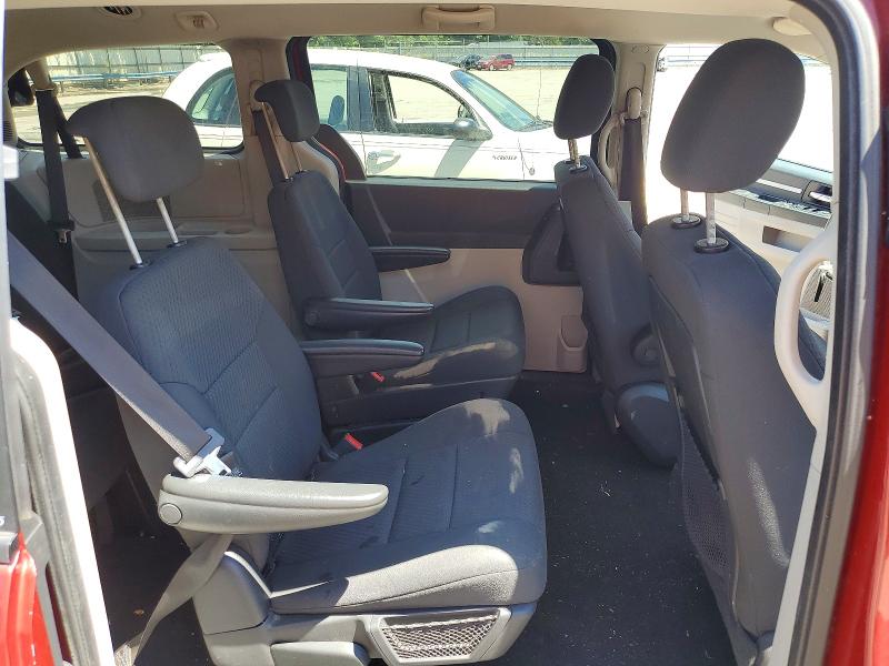 Photo 11 from auction – 2010 DODGE GRAND CARAVAN with VIN 2D4RN4DE9AR147627