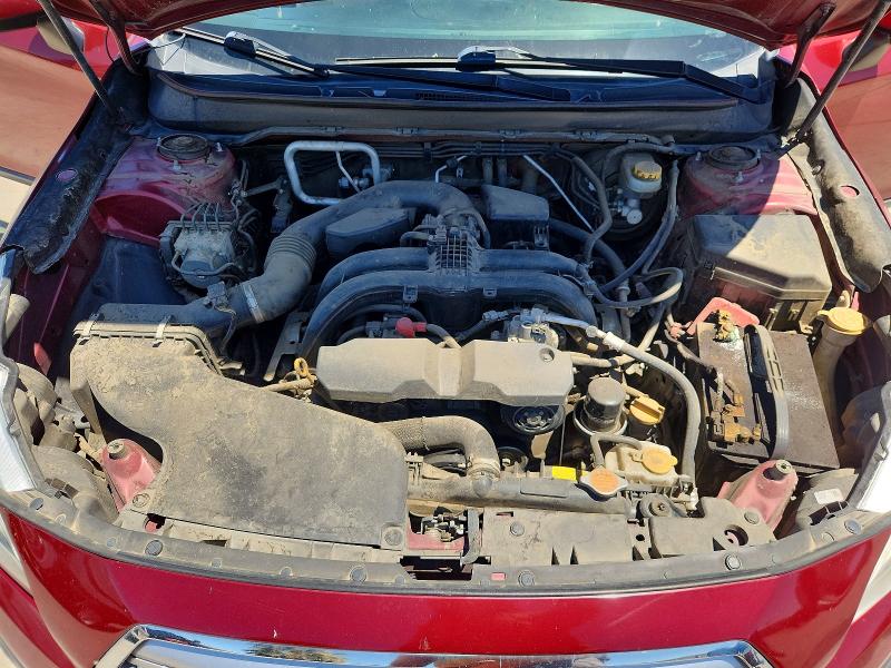 Photo 11 from auction – 2017 SUBARU OUTBACK with VIN 4S4BSACC7H3428152