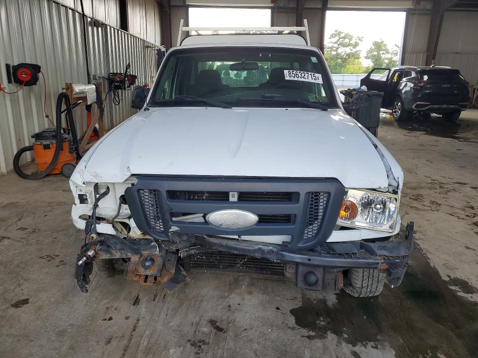 Photo 5 from auction – 2009 FORD RANGER with VIN 1FTYR10D69PA00414