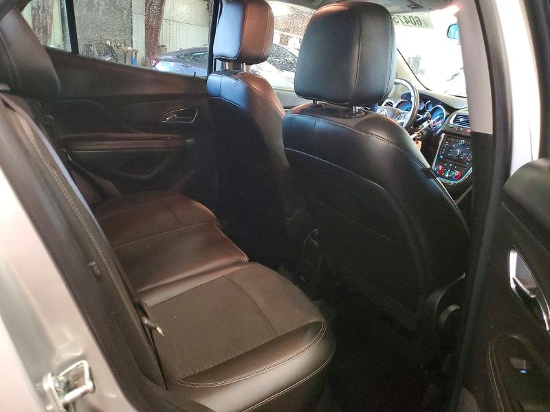 Photo 11 from auction – 2016 BUICK ENCORE with VIN KL4CJFSB3GB546229