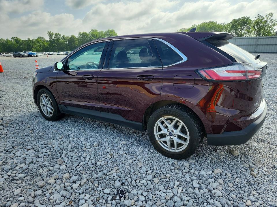 Zdjęcie 2 z aukcji – 2022 FORD EDGE z VIN 2FMPK4J99NBA17877