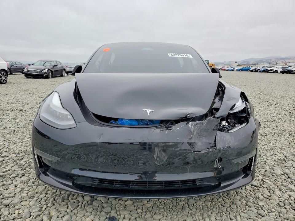 Zdjęcie 5 z aukcji – 2023 TESLA MODEL 3 z VIN 5YJ3E1EA2PF505149