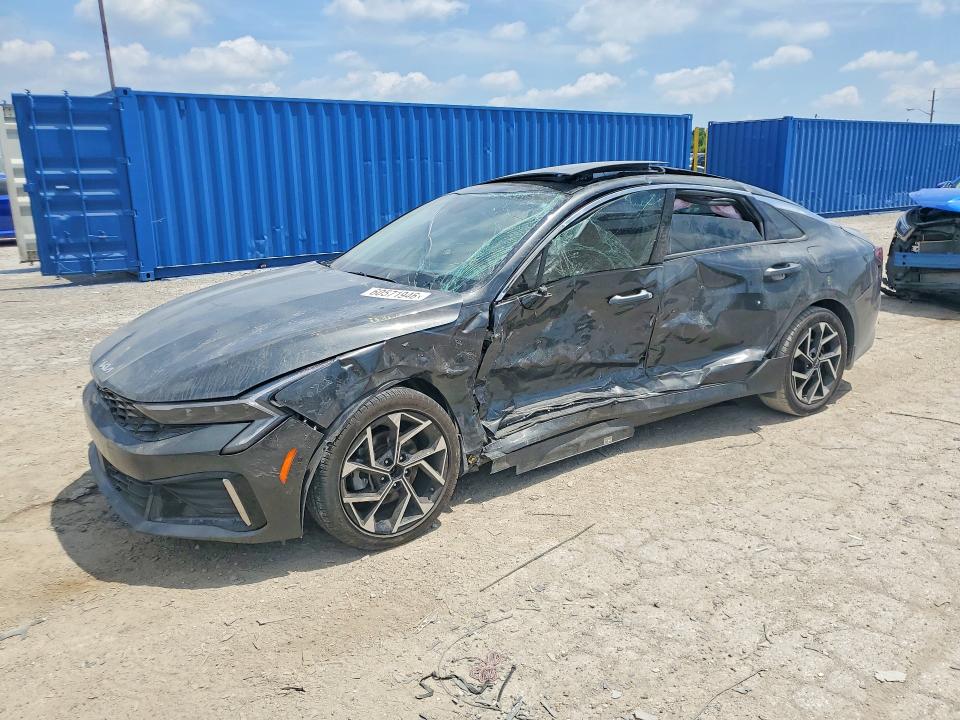 2025 KIA K5 - Търг №60571946