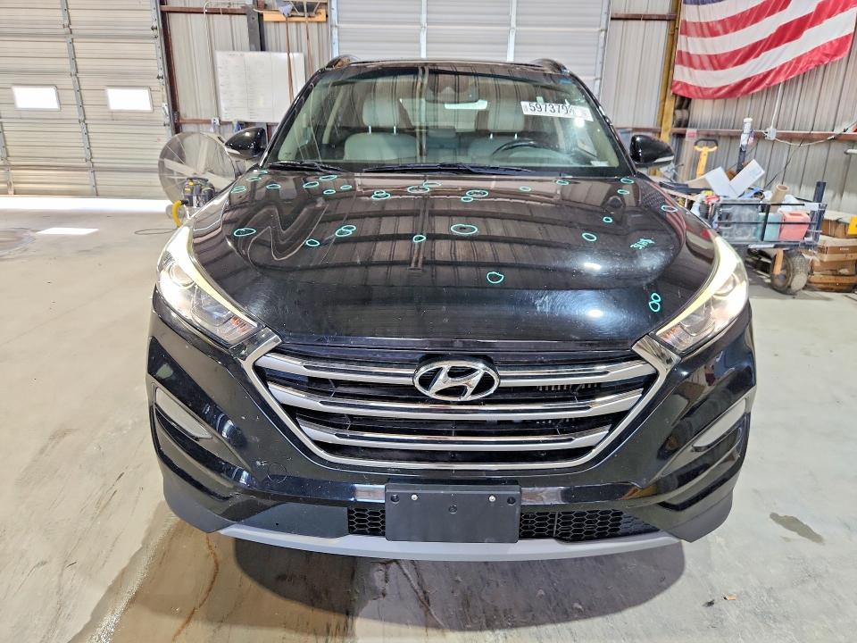 Photo 5 from auction – 2018 HYUNDAI TUCSON with VIN KM8J3CA2XJU756177