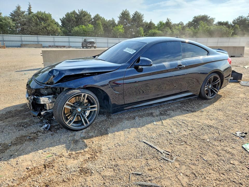 2015 BMW M4 - Търг №59308256