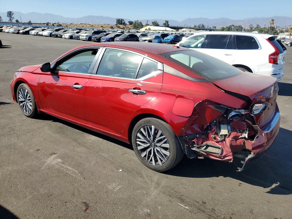 Photo 2 from auction – 2023 NISSAN ALTIMA with VIN 1N4BL4DVXPN417058