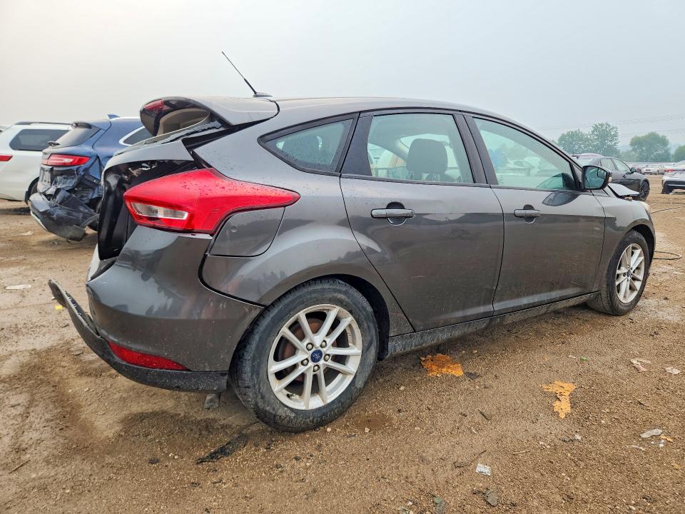 Photo 3 from auction – 2016 FORD FOCUS with VIN 1FADP3K25GL283314