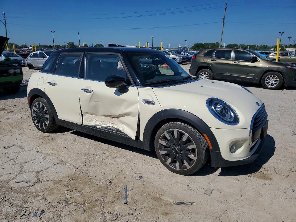 Photo 4 from auction – 2020 MINI COOPER with VIN WMWXU7C08L2M28749