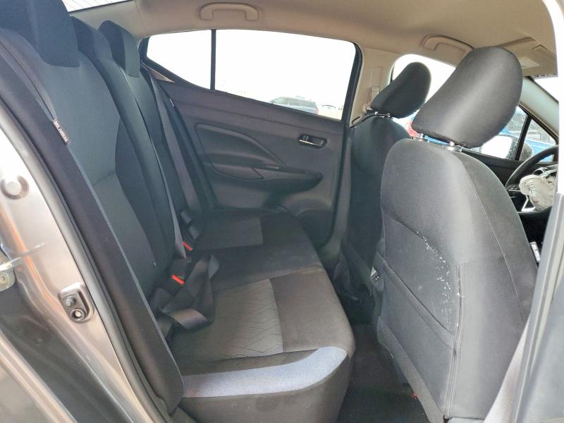 Photo 10 from auction – 2025 NISSAN VERSA with VIN 3N1CN8EV1SL856742