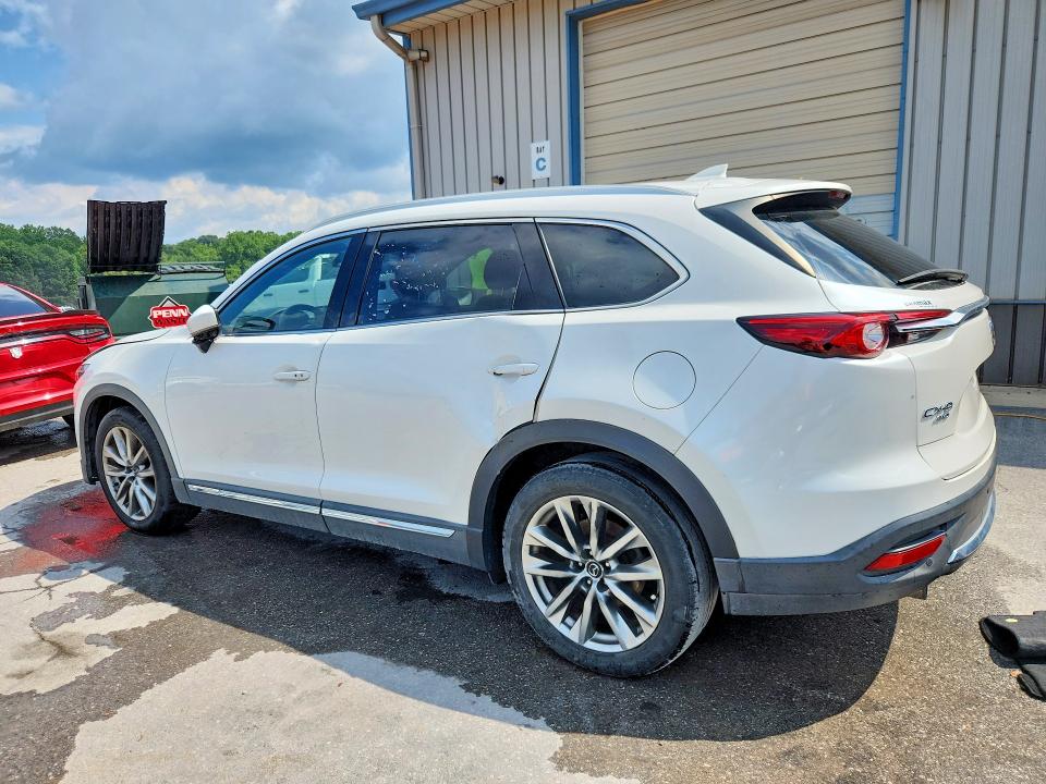 Photo 2 from auction – 2016 MAZDA CX-9 with VIN JM3TCBDY8G0122025
