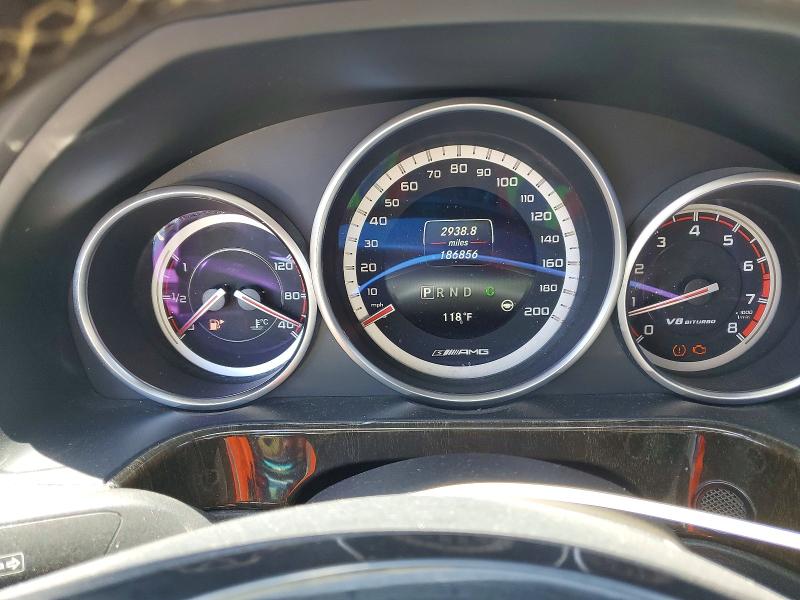 Photo 9 from auction – 2014 MERCEDES-BENZ E with VIN WDDHF7GB8EA965505