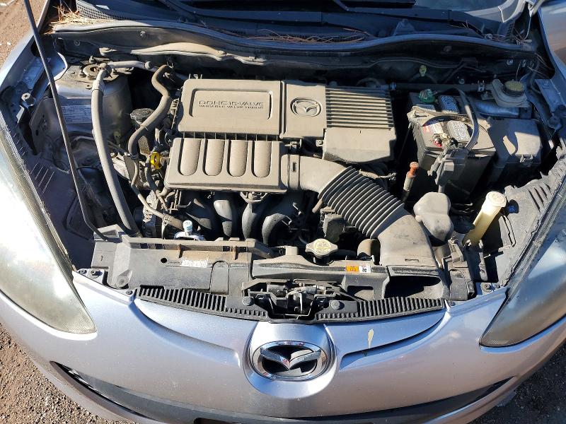 Photo 11 from auction – 2013 MAZDA MAZDA2 with VIN JM1DE1KY9D0170312