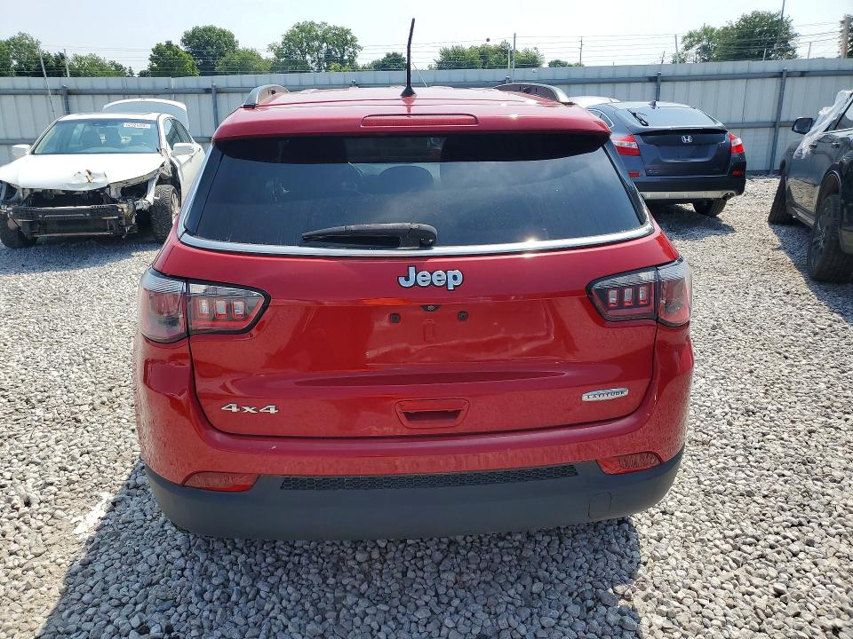 صورة رقم 6 من المزاد - 2017 JEEP COMPASS مع VIN 3C4NJDBB9HT666412