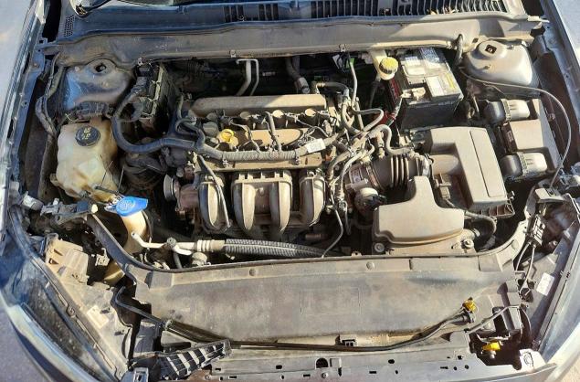 Photo 11 from auction – 2016 FORD FUSION with VIN 3FA6P0H77GR360180