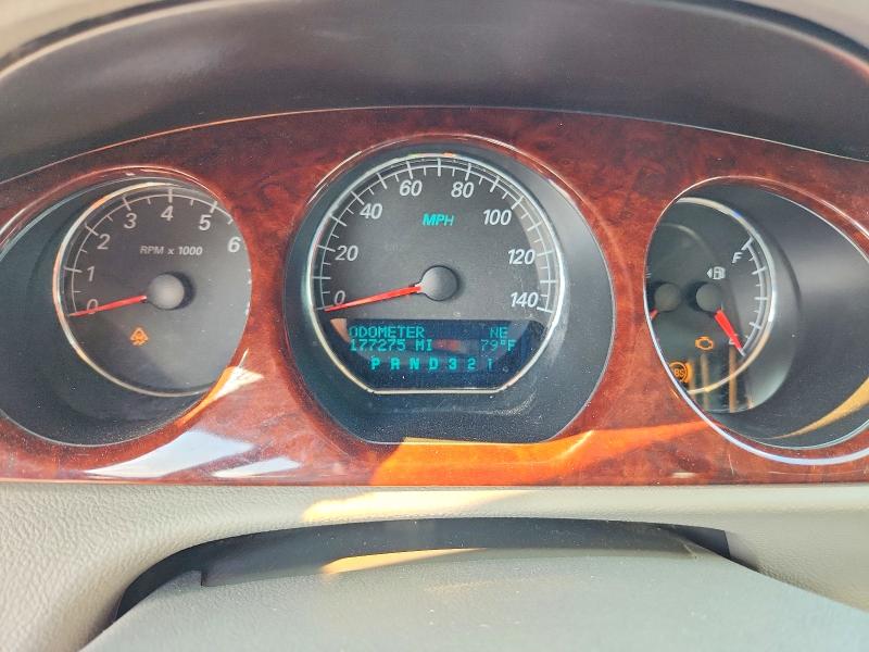 Photo 9 from auction – 2006 BUICK LUCERNE with VIN 1G4HD57206U210879