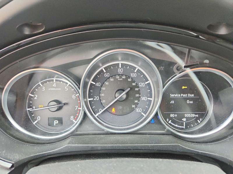 Photo 9 from auction – 2018 MAZDA CX-9 with VIN JM3TCBEY9J0234256