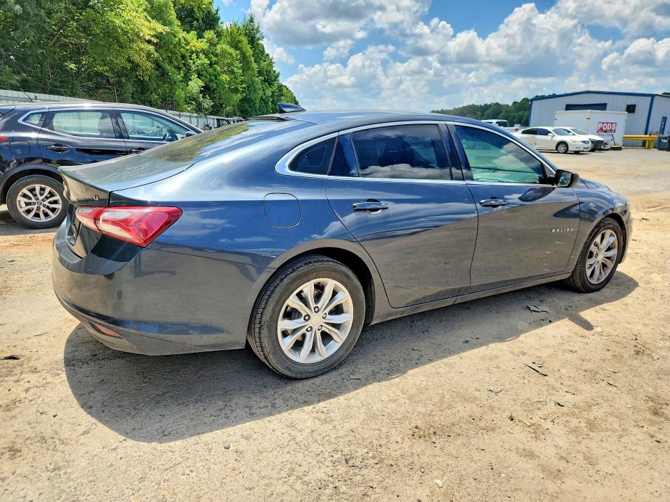 Снимка 3 от търг – 2020 CHEVROLET MALIBU с VIN 1G1ZD5ST4LF082308
