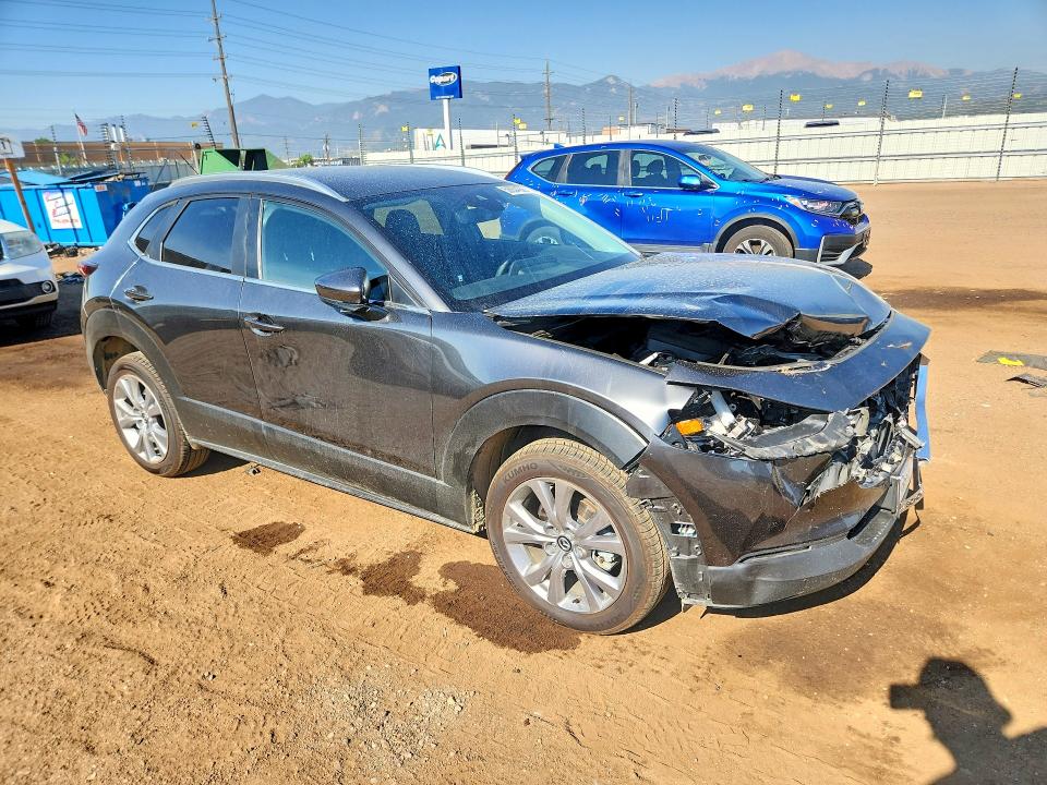 Photo 4 from auction – 2023 MAZDA CX-30 with VIN 3MVDMBCM5PM522533