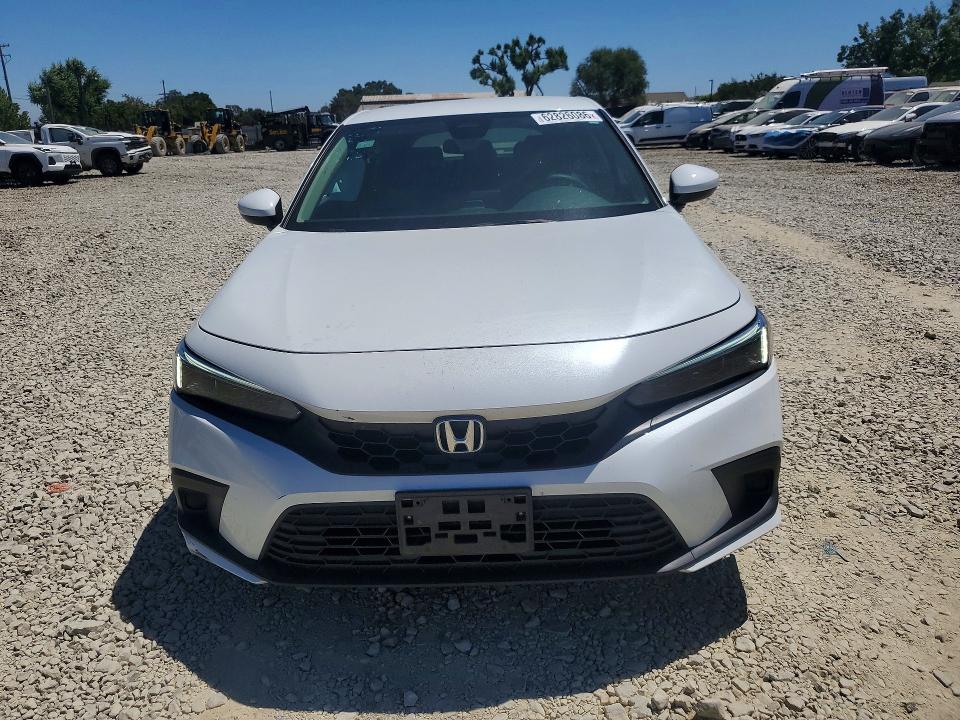 Photo 5 from auction – 2024 HONDA CIVIC with VIN 19XFL2H59RE020183