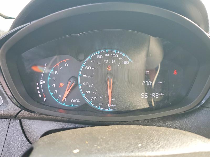 Photo 9 from auction – 2019 CHEVROLET SPARK with VIN KL8CB6SA9KC764911