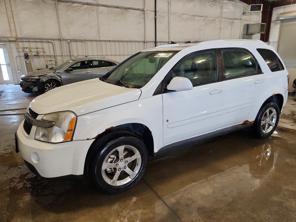 2007 CHEVROLET EQUINOX - Търг №62249436