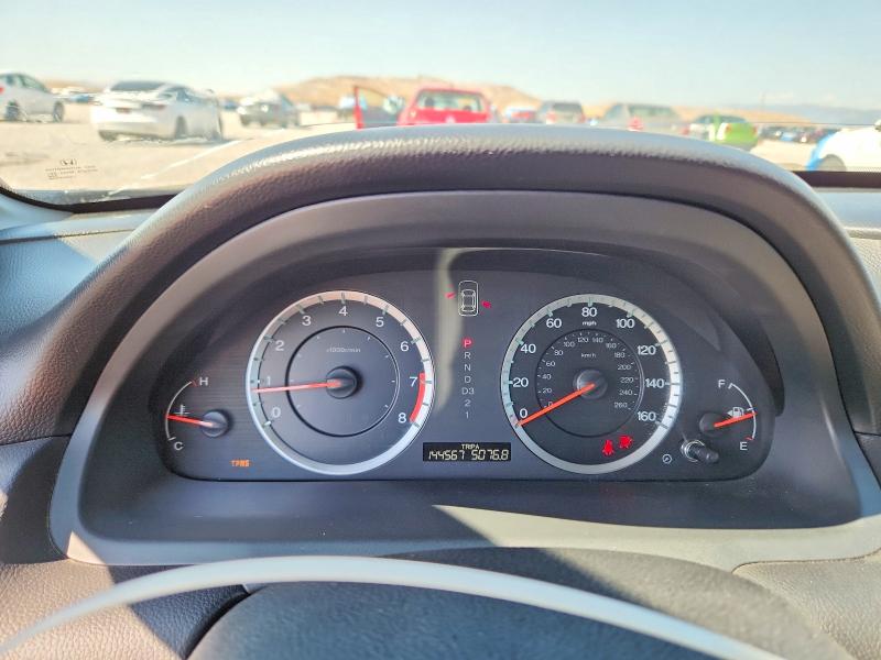 Photo 9 from auction – 2012 HONDA ACCORD with VIN 1HGCP2F45CA139233