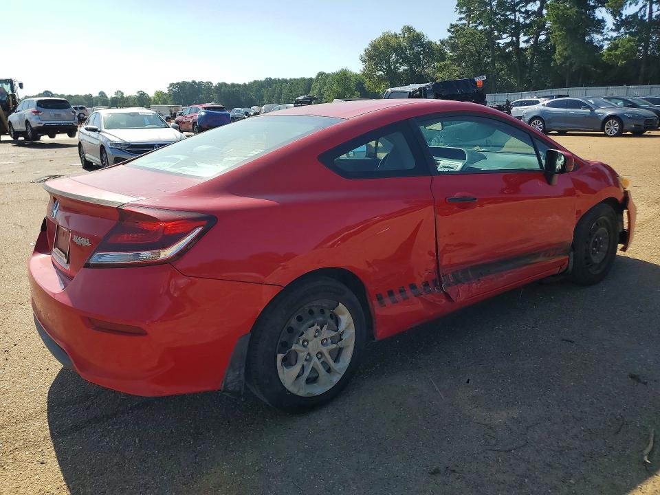 Photo 3 from auction – 2014 HONDA CIVIC with VIN 2HGFG3B54EH518925