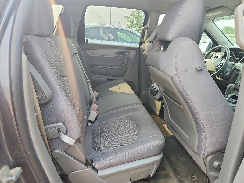 صورة رقم 10 من المزاد - 2013 CHEVROLET TRAVERSE مع VIN 1GNKRFED1DJ264493