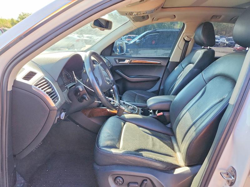 Photo 7 from auction – 2012 AUDI Q5 with VIN WA1LFAFP6CA034605