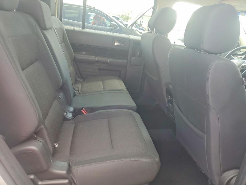 Photo 11 from auction – 2014 FORD FLEX with VIN 2FMGK5C88EBD39775