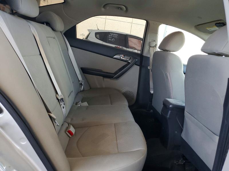 Photo 10 from auction – 2013 KIA FORTE with VIN KNAFU4A23D5730206