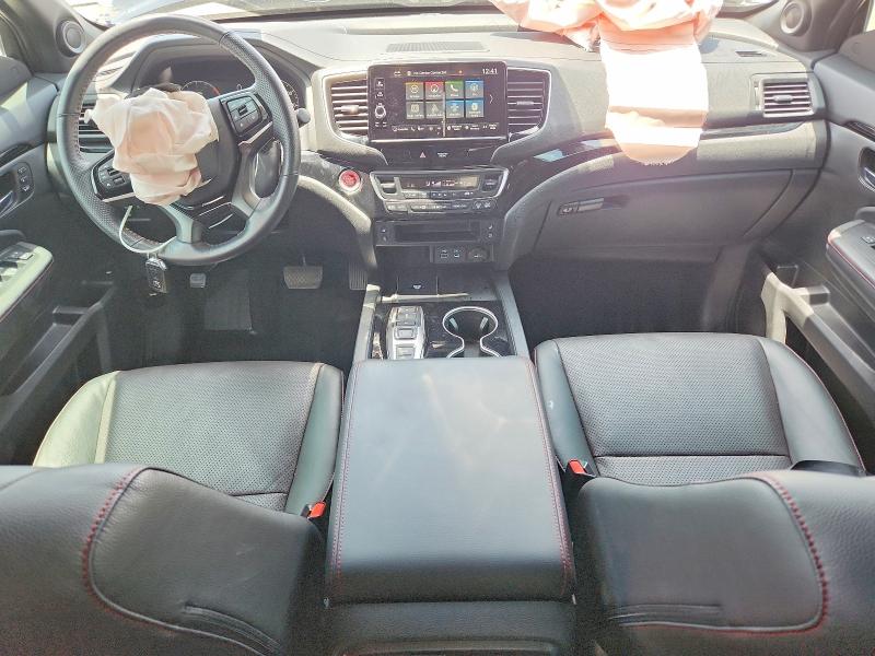 Photo 8 from auction – 2024 HONDA RIDGELINE with VIN 5FPYK3F8XRB015977