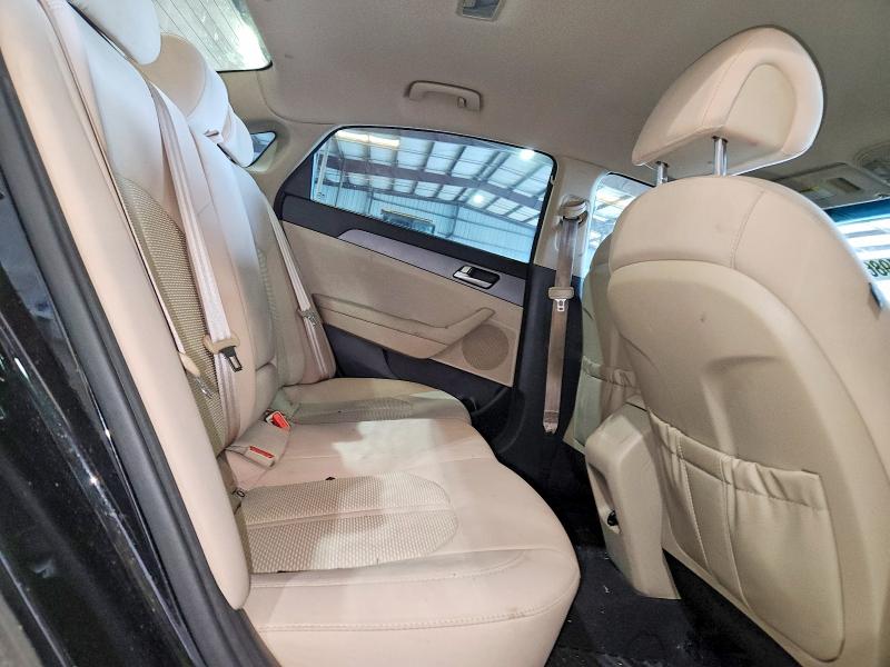 Photo 10 from auction – 2015 HYUNDAI SONATA with VIN 5NPE24AF1FH207650