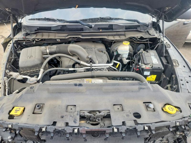 Photo 11 from auction – 2018 RAM 1500 with VIN 1C6RR7LT2JS138437
