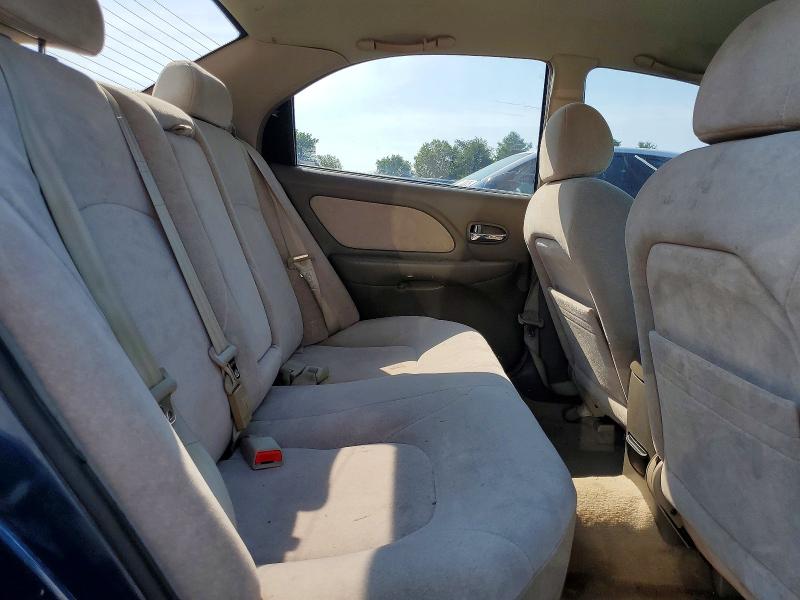 Photo 10 from auction – 2005 HYUNDAI SONATA with VIN KMHWF25S55A163223