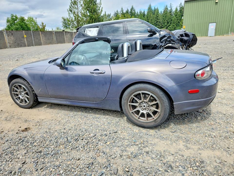 Photo 2 from auction – 2008 MAZDA MX-5 MIATA with VIN JM1NC25F380148063