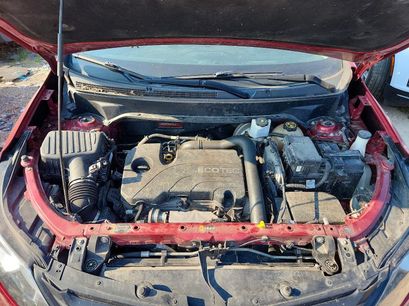 Photo 12 from auction – 2018 CHEVROLET EQUINOX with VIN 2GNAXJEV3J6251377