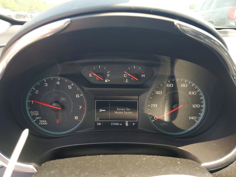 Photo 9 from auction – 2020 CHEVROLET MALIBU with VIN 1G1ZD5ST5LF006578