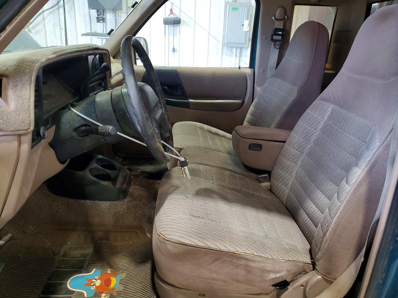 Photo 7 from auction – 1994 FORD RANGER with VIN 1FTCR14U2RPC56831