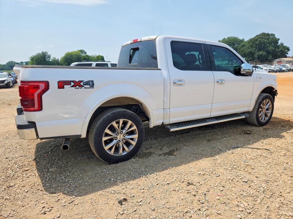 Photo 3 from auction – 2015 FORD F150 with VIN 1FTEW1EF8FKE56090