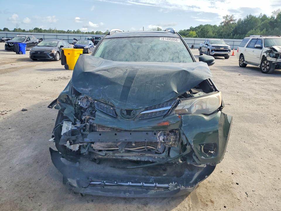Photo 5 from auction – 2013 TOYOTA RAV4 with VIN JTMWFREV1D5007596