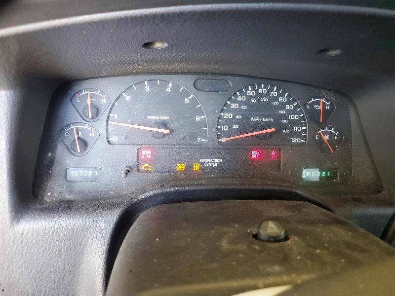Photo 9 from auction – 2002 DODGE DURANGO with VIN 1B4HR48N22F169563