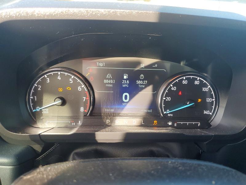 Photo 9 from auction – 2024 FORD MAVERICK with VIN 3FTTW8C91RRB29091
