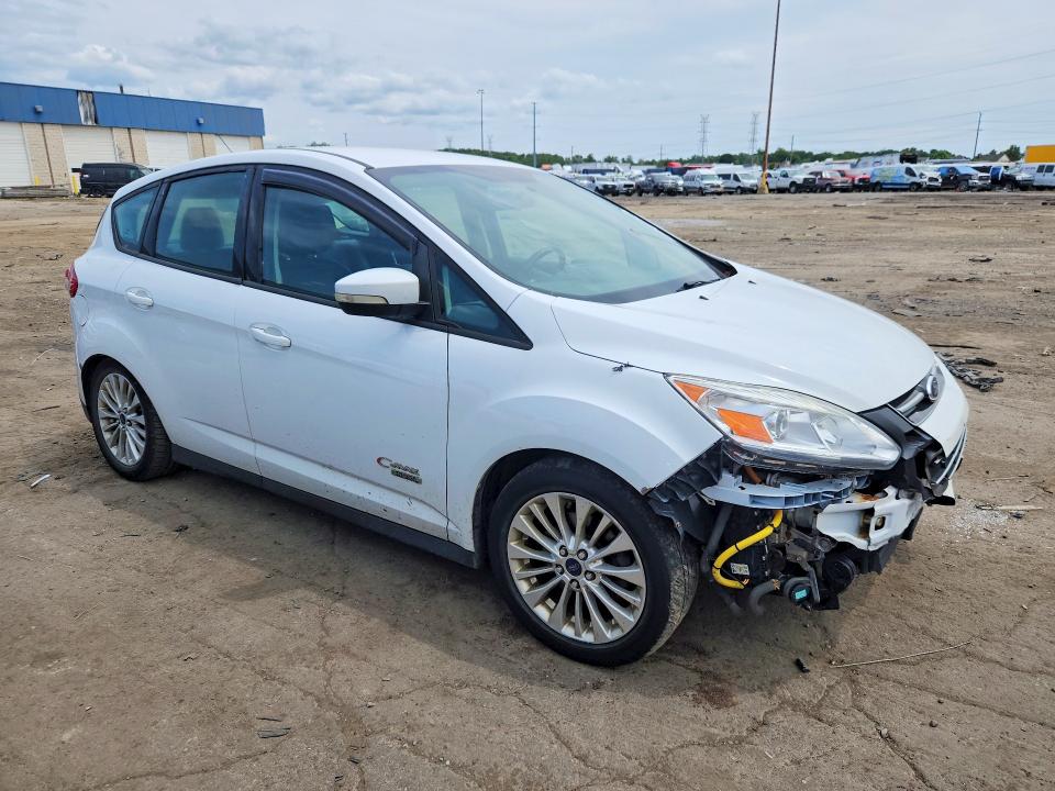 Photo 4 from auction – 2017 FORD C-MAX with VIN 1FADP5EUXHL101178