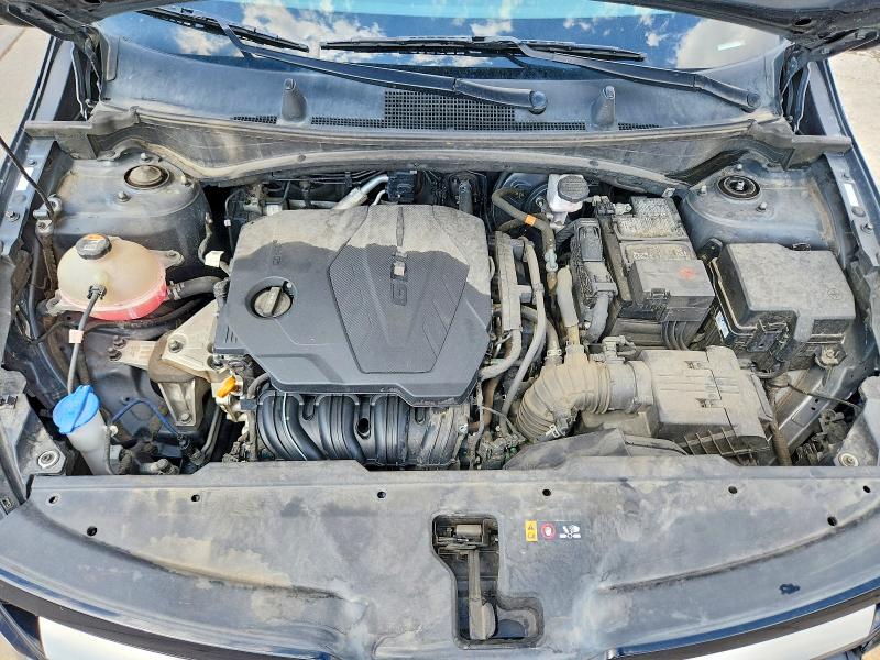 Photo 12 from auction – 2023 KIA SPORTAGE with VIN 5XYK6CAF2PG074648