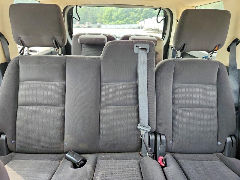 Photo 10 from auction – 2010 FORD EXPLORER with VIN 1FMEU7DE1AUB02471