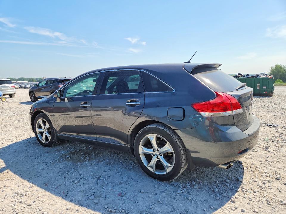 Photo 2 from auction – 2009 TOYOTA VENZA with VIN 4T3BK11A49U017103